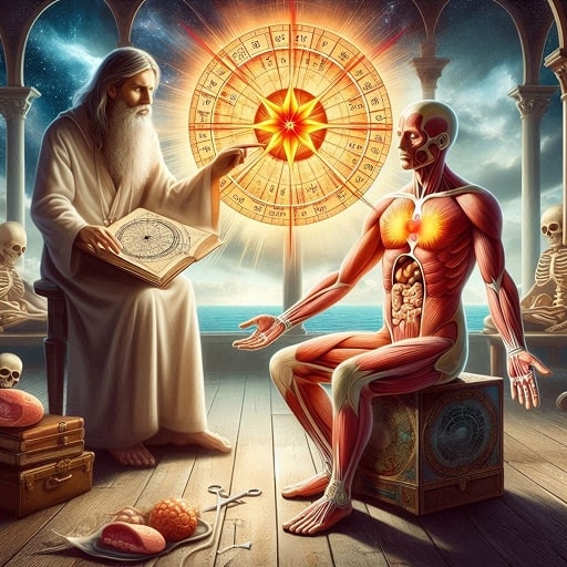 Medical Astrology Consultation