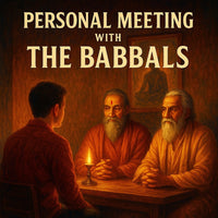 Personal Meeting with The Babbals - Now in Jaipur