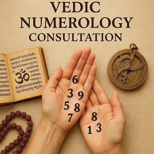 Vedic Numerology Consultation