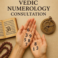 Vedic Numerology Consultation