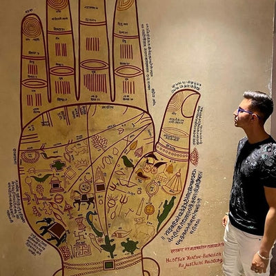 Vedic Palm Readings