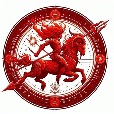 Mangal Homa (Mars)