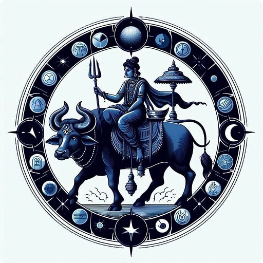 Shani Homa (Saturn)