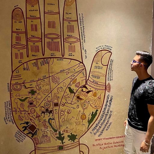 Palmistry
